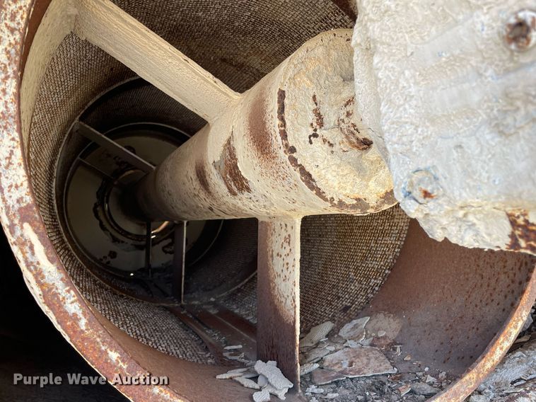 image for item NX9835 BFK Model B Snubnose  concrete reclaimer