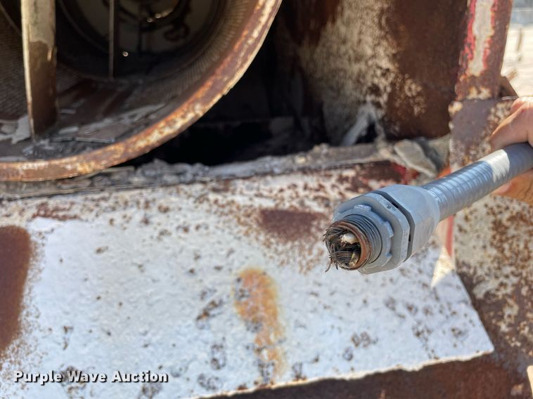 image for item NX9835 BFK Model B Snubnose  concrete reclaimer