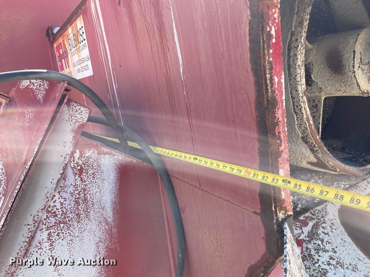 image for item NX9835 BFK Model B Snubnose  concrete reclaimer