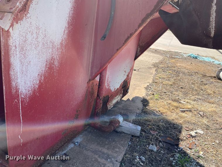 image for item NX9835 BFK Model B Snubnose  concrete reclaimer