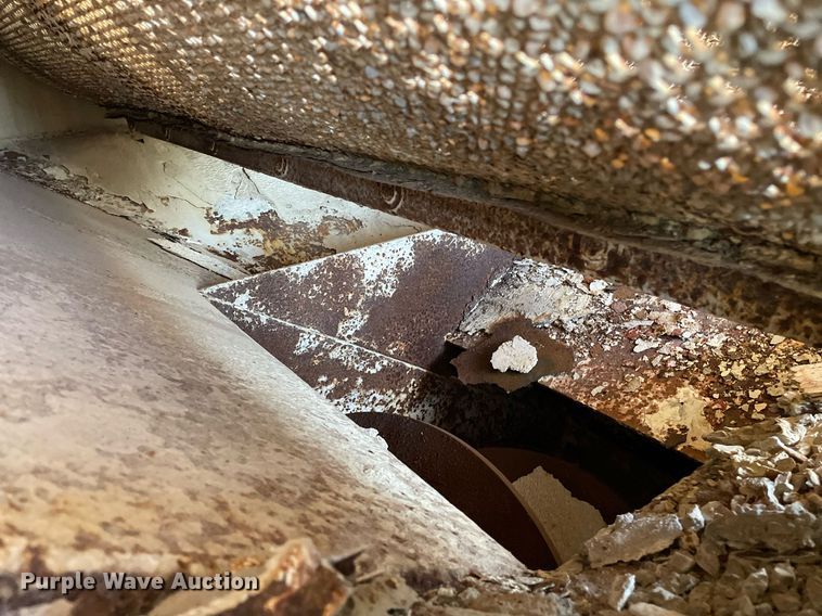 image for item NX9835 BFK Model B Snubnose  concrete reclaimer