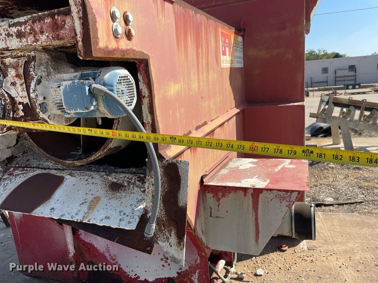 image for item NX9835 BFK Model B Snubnose  concrete reclaimer