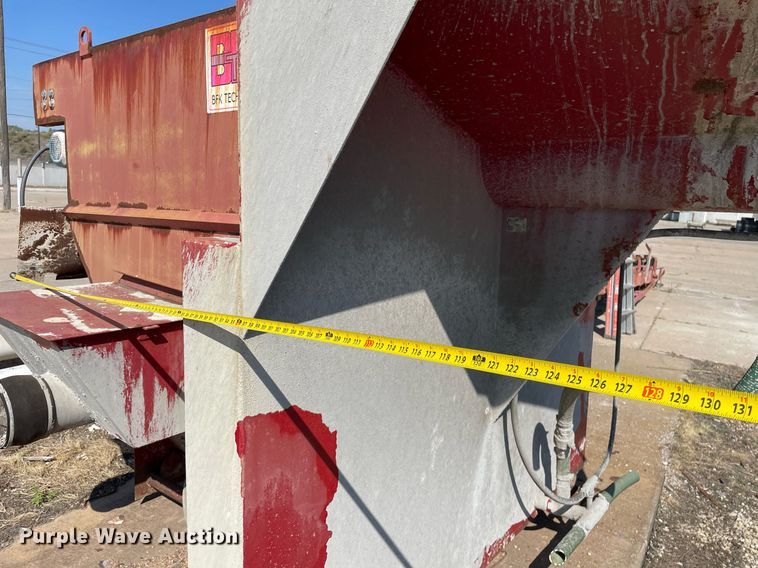 image for item NX9835 BFK Model B Snubnose  concrete reclaimer