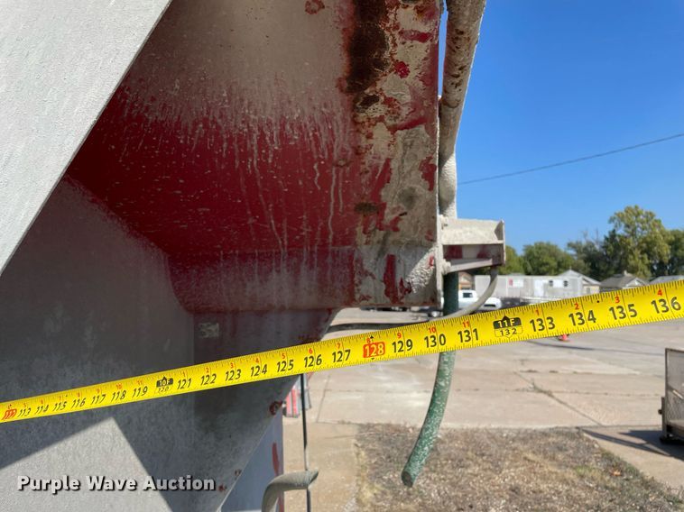 image for item NX9835 BFK Model B Snubnose  concrete reclaimer