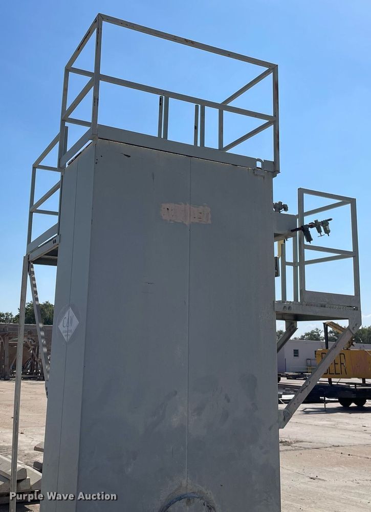 image for item NX9837 C&W KR-505-32120  dust collector