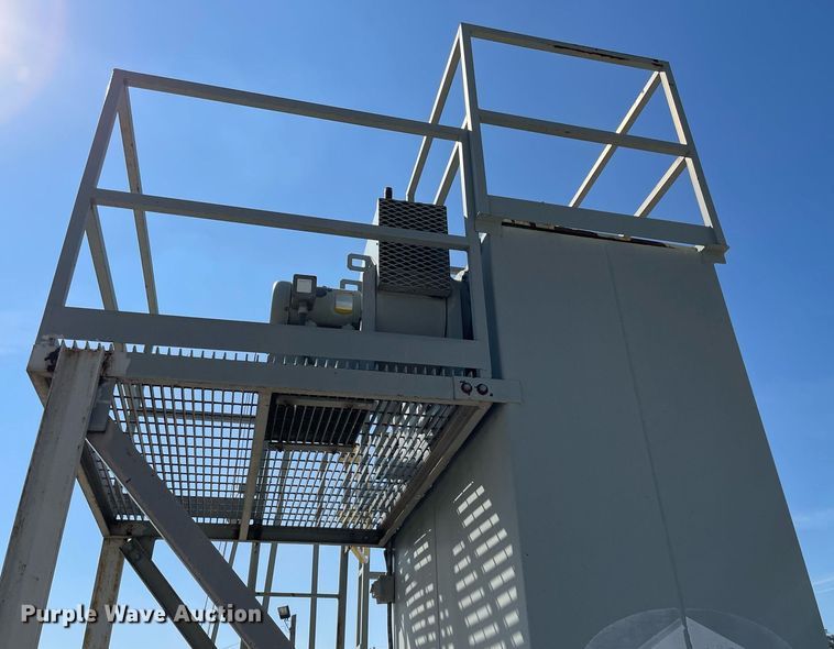 image for item NX9837 C&W KR-505-32120  dust collector