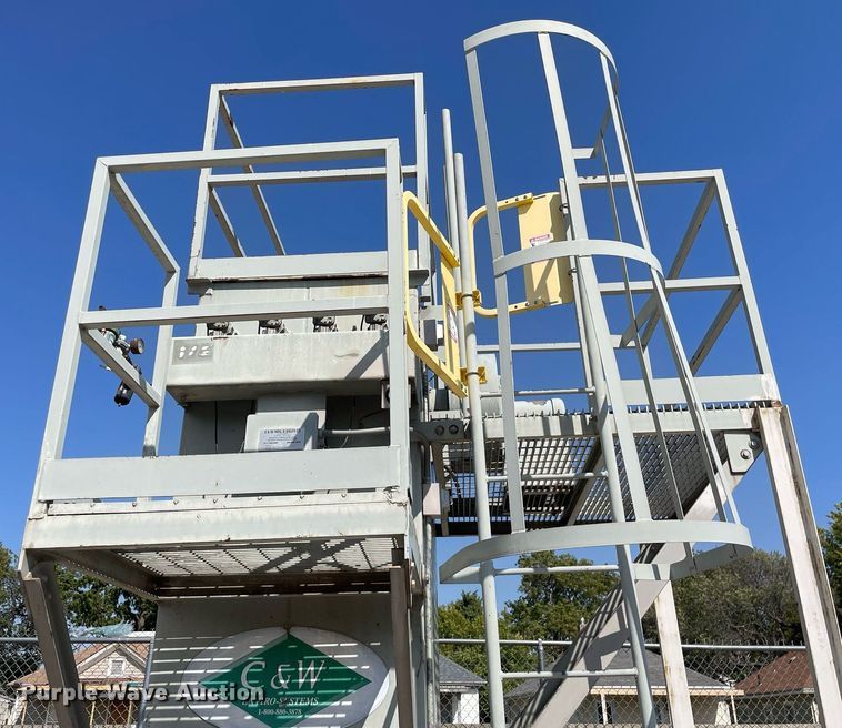 image for item NX9837 C&W KR-505-32120  dust collector