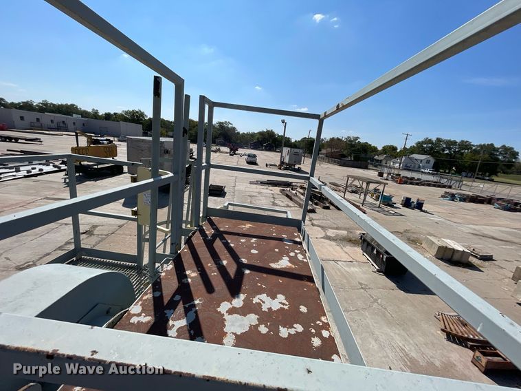 image for item NX9837 C&W KR-505-32120  dust collector