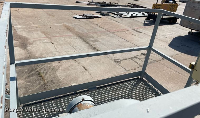 image for item NX9837 C&W KR-505-32120  dust collector