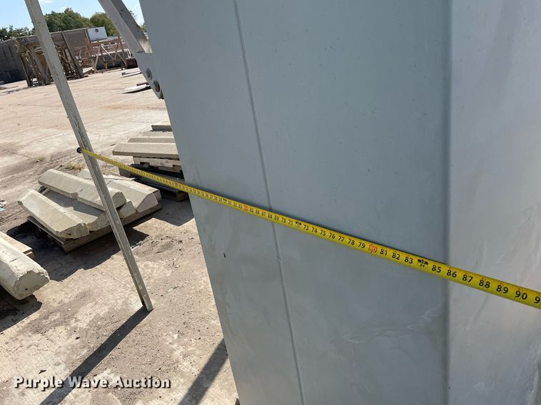 image for item NX9837 C&W KR-505-32120  dust collector