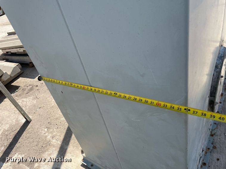 image for item NX9837 C&W KR-505-32120  dust collector