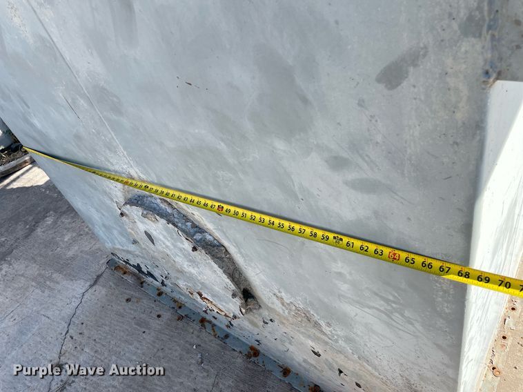 image for item NX9837 C&W KR-505-32120  dust collector