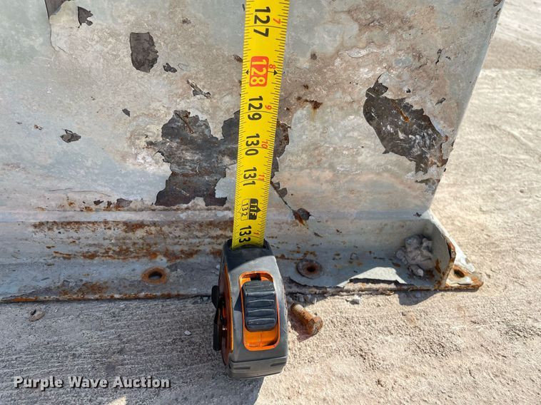 image for item NX9837 C&W KR-505-32120  dust collector