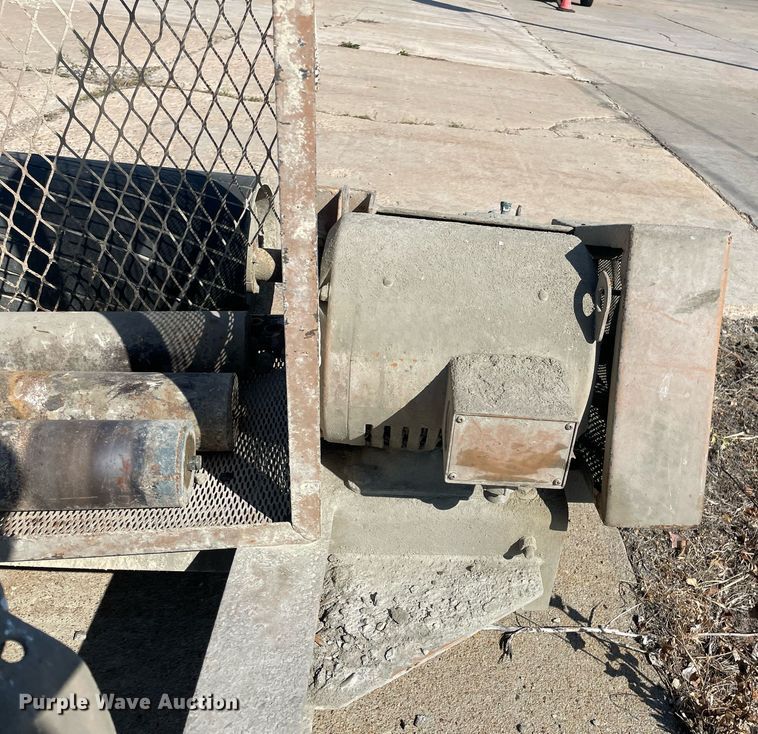 image for item NX9838 Conveyor