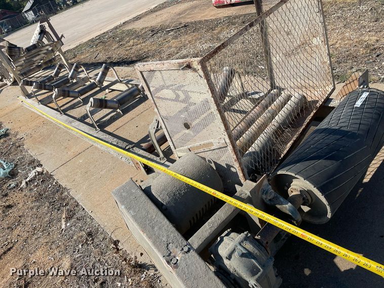 image for item NX9838 Conveyor