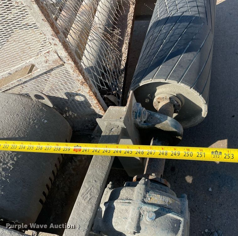 image for item NX9838 Conveyor