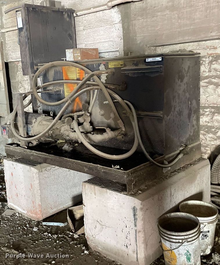 image for item NX9839 Lithibar Matik 51120.01  hydraulic power unit