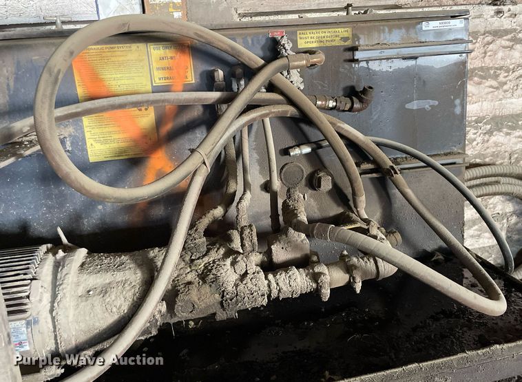 image for item NX9839 Lithibar Matik 51120.01  hydraulic power unit