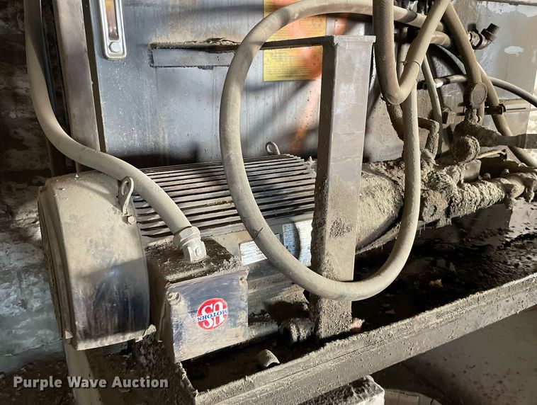 image for item NX9839 Lithibar Matik 51120.01  hydraulic power unit