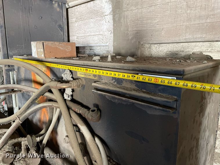 image for item NX9839 Lithibar Matik 51120.01  hydraulic power unit