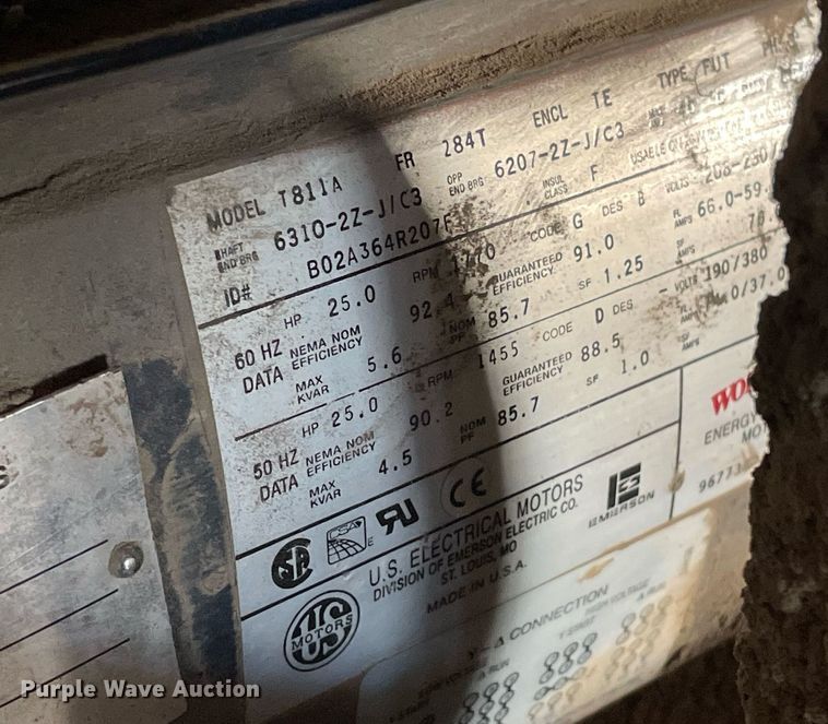 image for item NX9839 Lithibar Matik 51120.01  hydraulic power unit