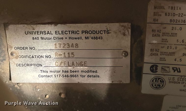 image for item NX9839 Lithibar Matik 51120.01  hydraulic power unit