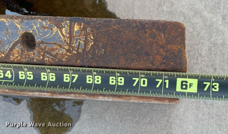 image for item NY9910 1999 Case 560  trencher