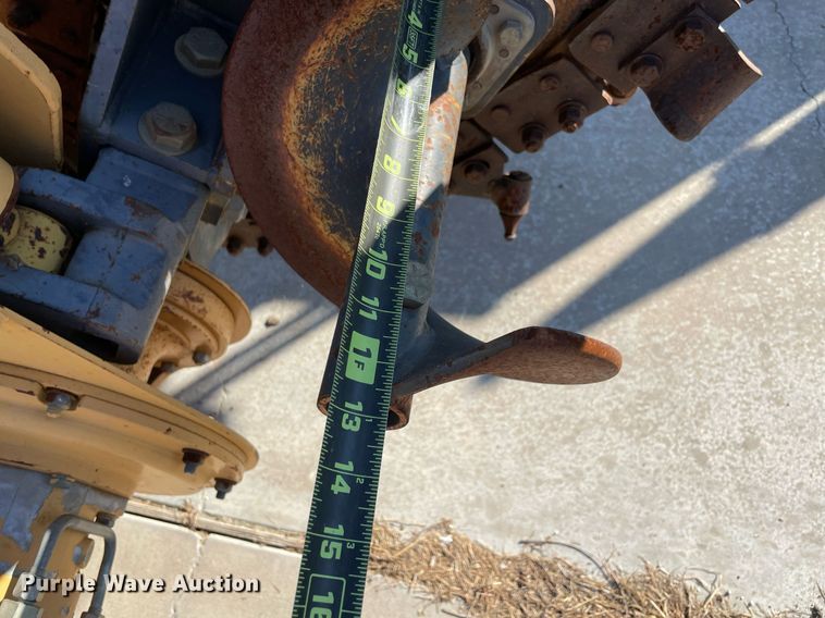 image for item NY9910 1999 Case 560  trencher