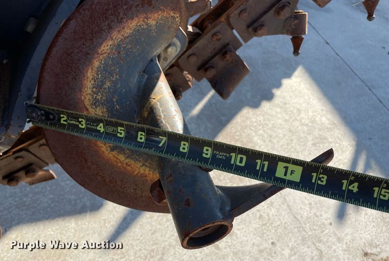 image for item NY9910 1999 Case 560  trencher