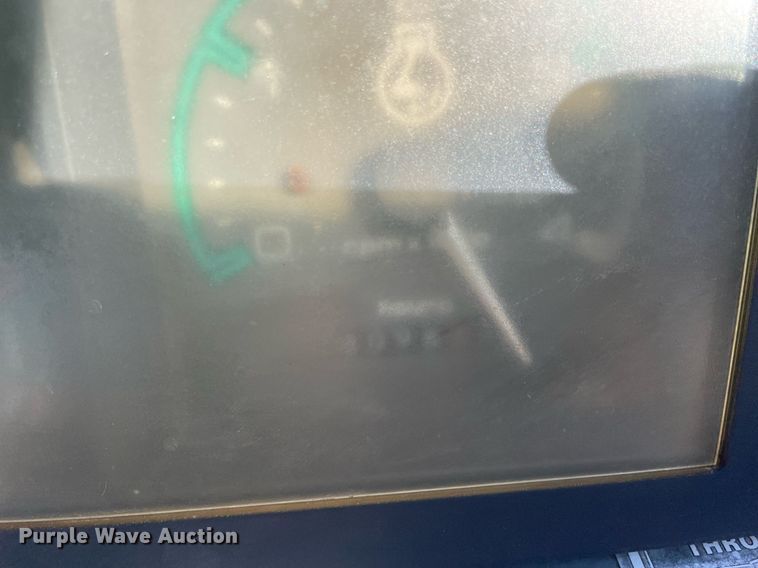 image for item NY9910 1999 Case 560  trencher