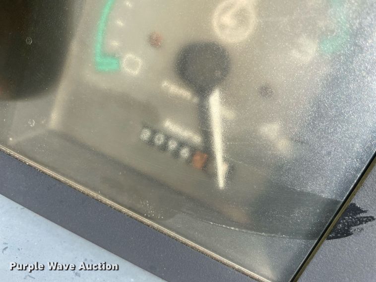 image for item NY9910 1999 Case 560  trencher