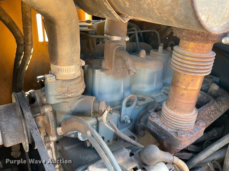 image for item NY9910 1999 Case 560  trencher