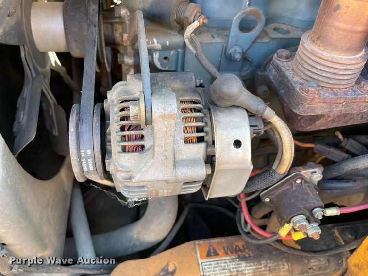 image for item NY9910 1999 Case 560  trencher