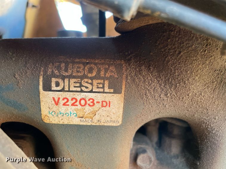 image for item NY9910 1999 Case 560  trencher