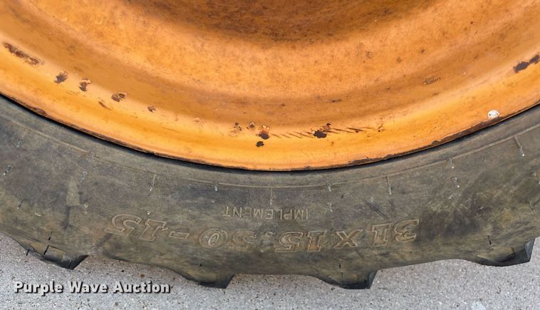 image for item NY9910 1999 Case 560  trencher