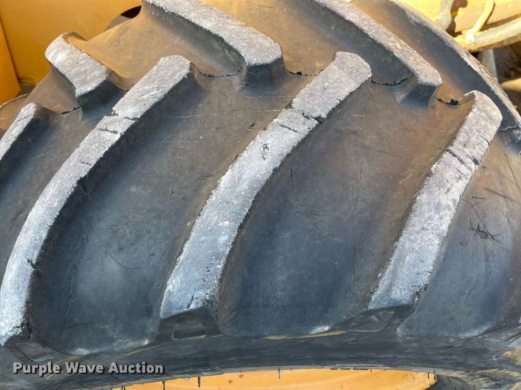 image for item NY9910 1999 Case 560  trencher