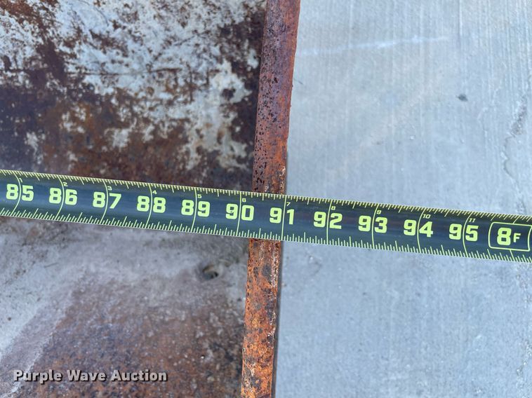 image for item NY9914 1988 John Deere 410C  backhoe