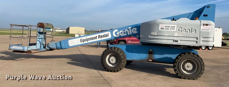 image for item NY9924 2000 Genie S-60  boom lift