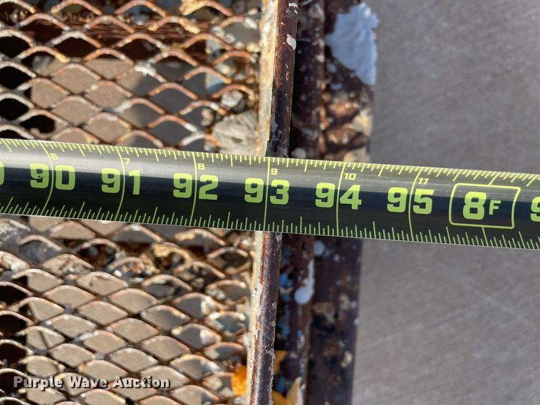 image for item NY9924 2000 Genie S-60  boom lift