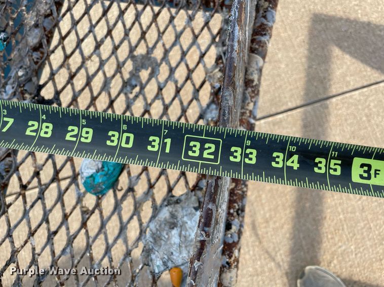 image for item NY9924 2000 Genie S-60  boom lift