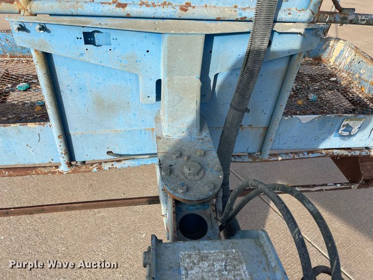 image for item NY9924 2000 Genie S-60  boom lift