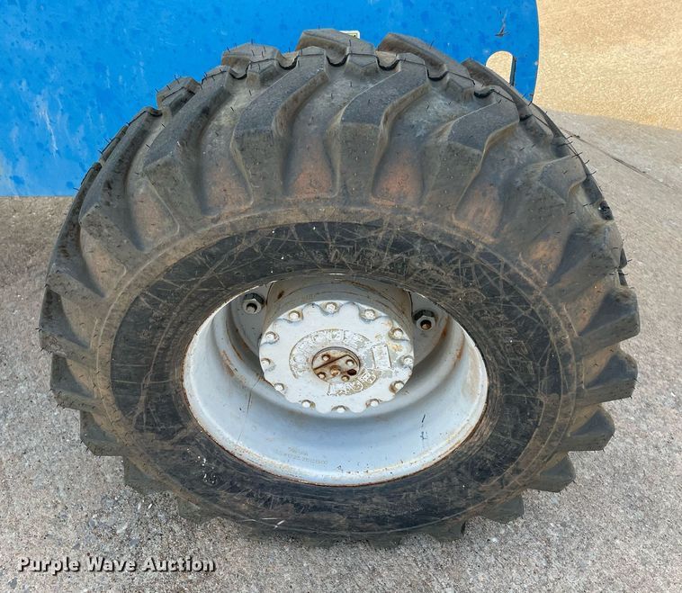 image for item NY9924 2000 Genie S-60  boom lift