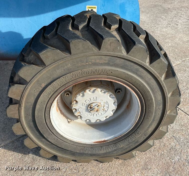 image for item NY9924 2000 Genie S-60  boom lift