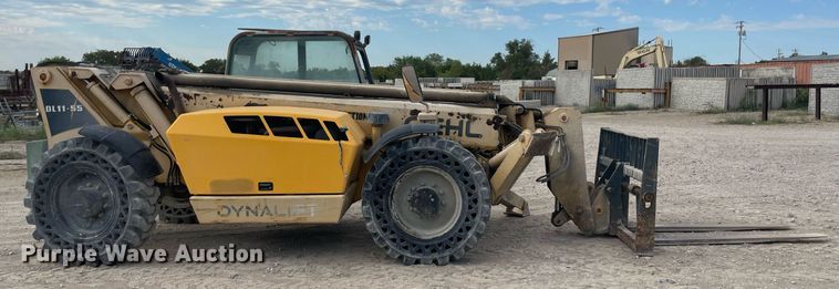 image for item NY9930 2008 Gehl DL11L55  telehandler