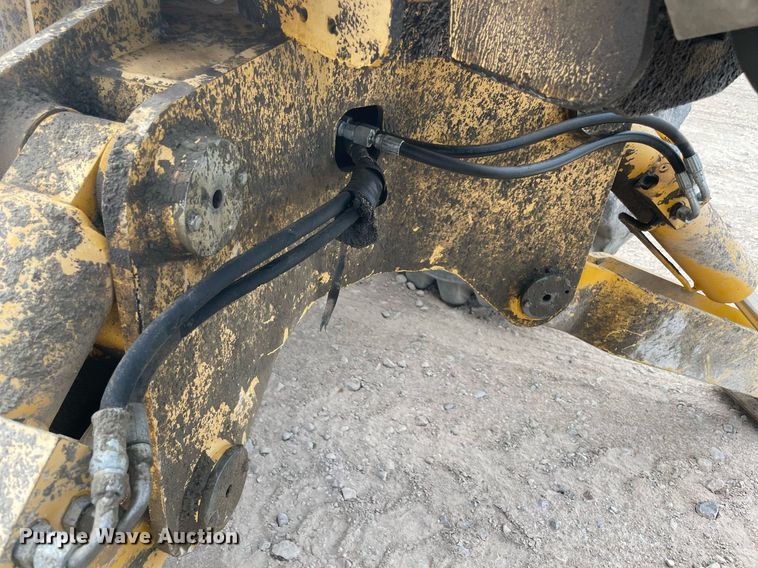 image for item NY9930 2008 Gehl DL11L55  telehandler