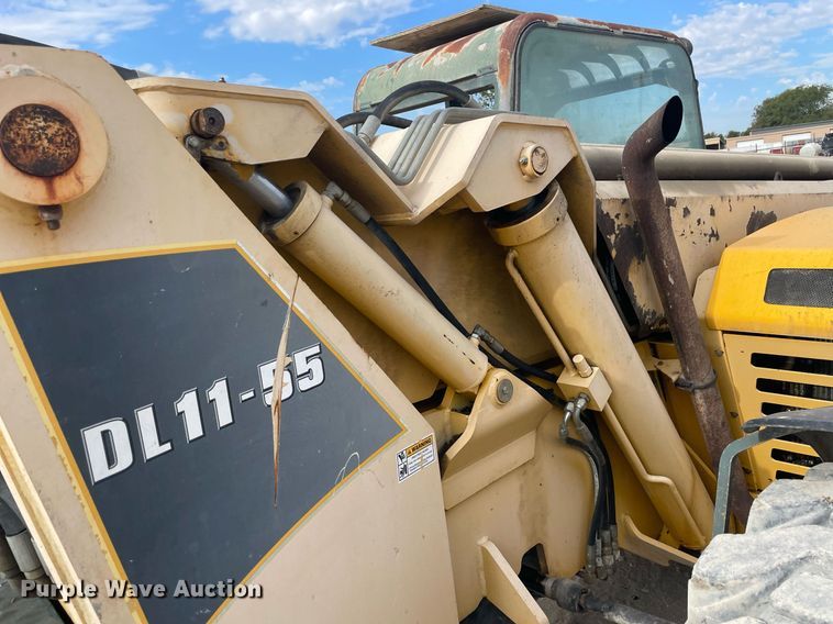 image for item NY9930 2008 Gehl DL11L55  telehandler