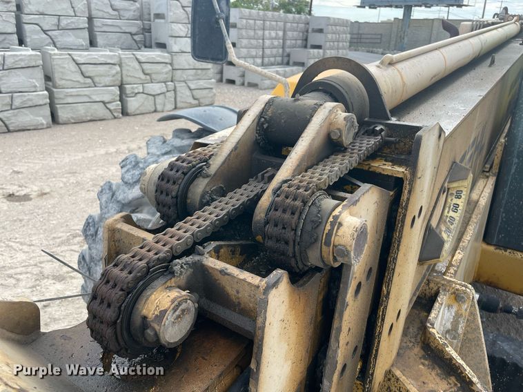 image for item NY9930 2008 Gehl DL11L55  telehandler