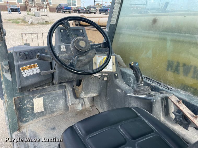 image for item NY9930 2008 Gehl DL11L55  telehandler