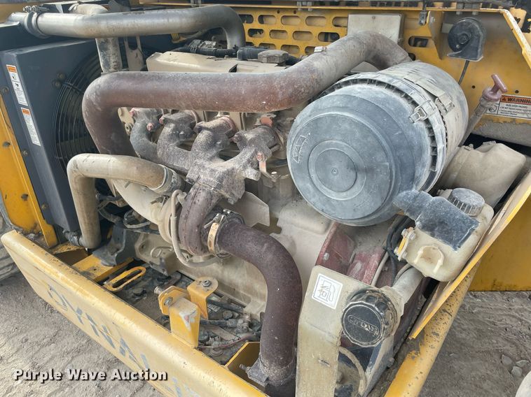 image for item NY9930 2008 Gehl DL11L55  telehandler