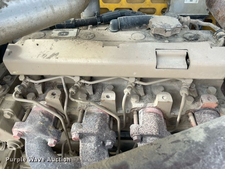 image for item NY9930 2008 Gehl DL11L55  telehandler